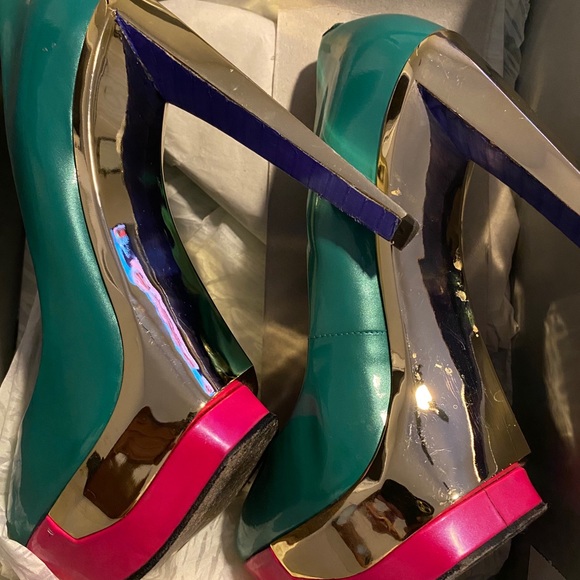 Multi colored: Platform - Picture 4 of 6